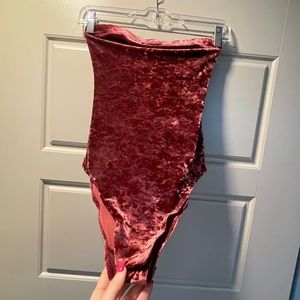 Urban Outfitters Out From Under Seamless Bodysuit - Sz M